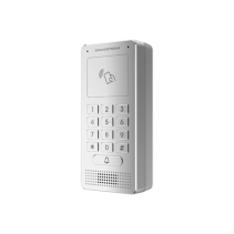 GRANDSTREAM, GDS-3705, Audioportero IP (SIP), Antivandálico, apertura por código, llamada y/o tarjeta, teclado iluminado