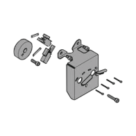 Comprar Grupo Interruptores CAME | Smartgrid México