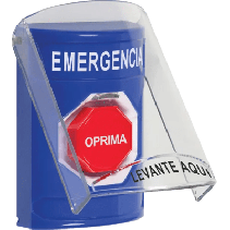 Comprar Botón Multipropósito STI | Smartgrid México