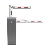 Comprar Barrera Vehicular ACCESSPRO 4m | Smartgrid México