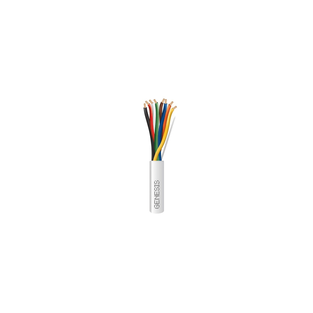 Comprar Cable Cobre 8x18 AWG 305m | Smartgrid México