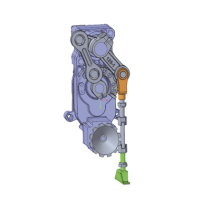 Comprar Mecanismo HIKVISION DS-TMG420-R | Smartgrid México