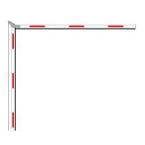 Comprar Brazo Articulado HIKVISION 3 mts | Smartgrid México