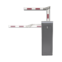 Comprar Barrera Vehicular ACCESSPRO 3m | Smartgrid México