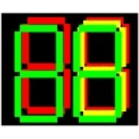 Comprar Semáforo HIKVISION DX-3-T-1 LED | Smartgrid México