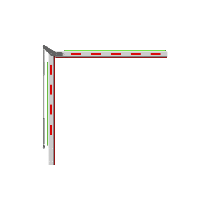 Comprar Brazo Articulado 4 mts HIKVISION | Smartgrid México