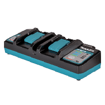 Comprar Cargador Doble MAKITA DC-40WA | Smartgrid México