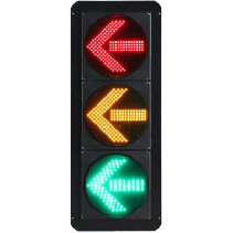 Comprar Semáforo HIKVISION FX300-3 LED | Smartgrid México