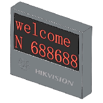 Comprar Pantalla LED HIKVISION 2L 8C IP54 | Smartgrid México