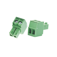 Comprar Bornera Verde HIKVISION | Smartgrid México