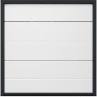 Comprar Puerta Garage ACCESSPRO 18x9 | Smartgrid México