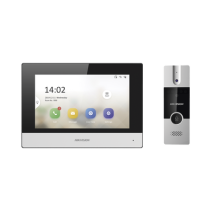 Comprar Videoportero HIKVISION 720p Touch | Smartgrid México