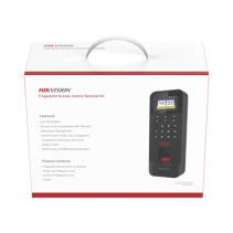 Comprar Kit Control Acceso HIKVISION | Smartgrid México