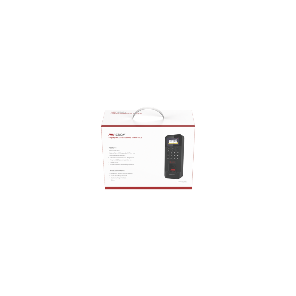 Comprar Kit Control Acceso HIKVISION | Smartgrid México