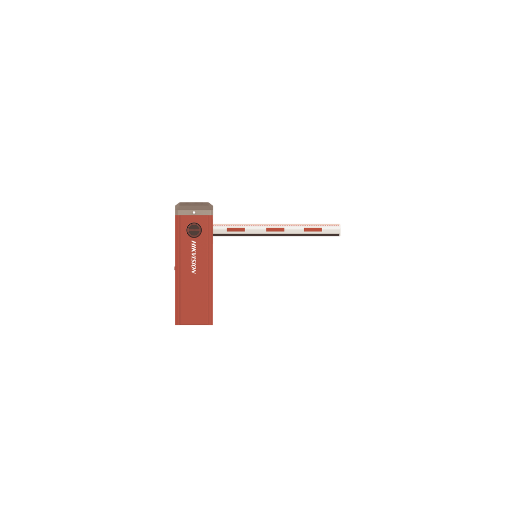 Comprar Barrera HIKVISION 3m 5M Ciclos | Smartgrid México