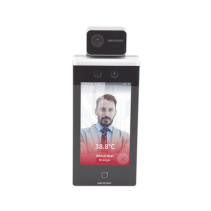 HIKVISION, DS-K1TA70MI-T, Biométrico Min Moe para Acceso y Asistencia con Reconocimiento Facial / Monitoreo y reportes en Excel 
