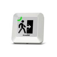 Comprar Botón Salida Sin Contacto | Smartgrid México