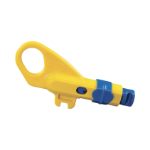 KLEIN TOOLS, VDV-110-295, Pelacables Radial Combinado Coaxial/UTP.