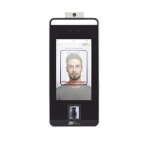 Comprar ZKTECO SPEEDFACEV5L TD | Smartgrid México