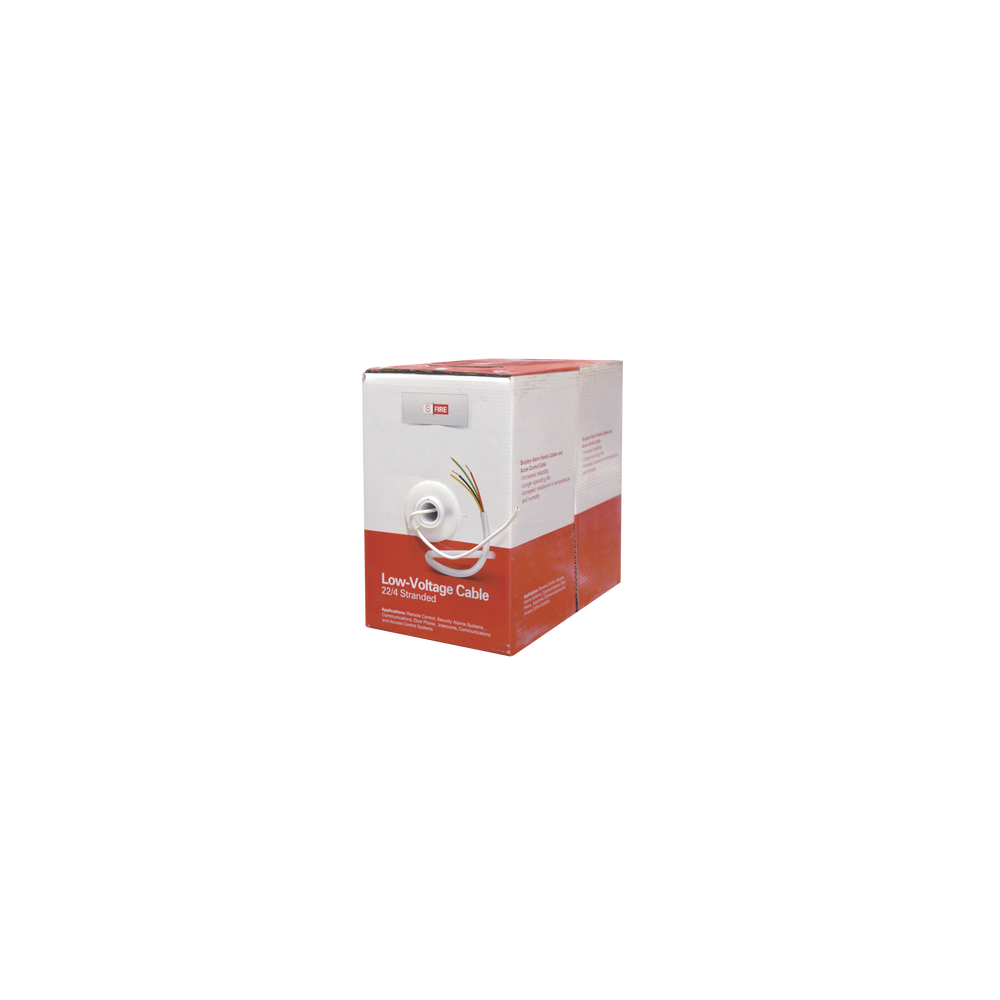 Comprar Cable SFIRE 4x22 AWG 305m | Smartgrid México