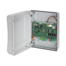 Comprar CUADRO DE MANDO FAAC E124 115V | Smartgrid México