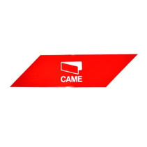 Comprar bandas reflejantes CAME 24 pcs | Smartgrid México