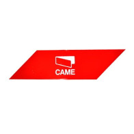 Comprar bandas reflejantes CAME 24 pcs | Smartgrid México