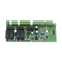 Comprar Tarjeta CAME ZBX6 | Avanzada | Smartgrid México