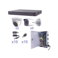 Comprar KIT TurboHD 1080p EPCOM | Smartgrid México