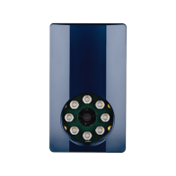 Comprar Lector de Placas NEDAP 4m Alta | Smartgrid México