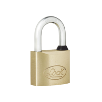 LOCK, SYS-L20-S60-QB, Candado de Latón/ Doble Cerrojo/ Medida 60 mm/ / Nivel de seguridad 6/ Llaves de Puntos.