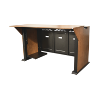 Comprar Consola EPCOM EM-S01 Profesional | Smartgrid México