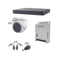 Comprar Kit HIKVISION KH1080P8DW | Smartgrid México