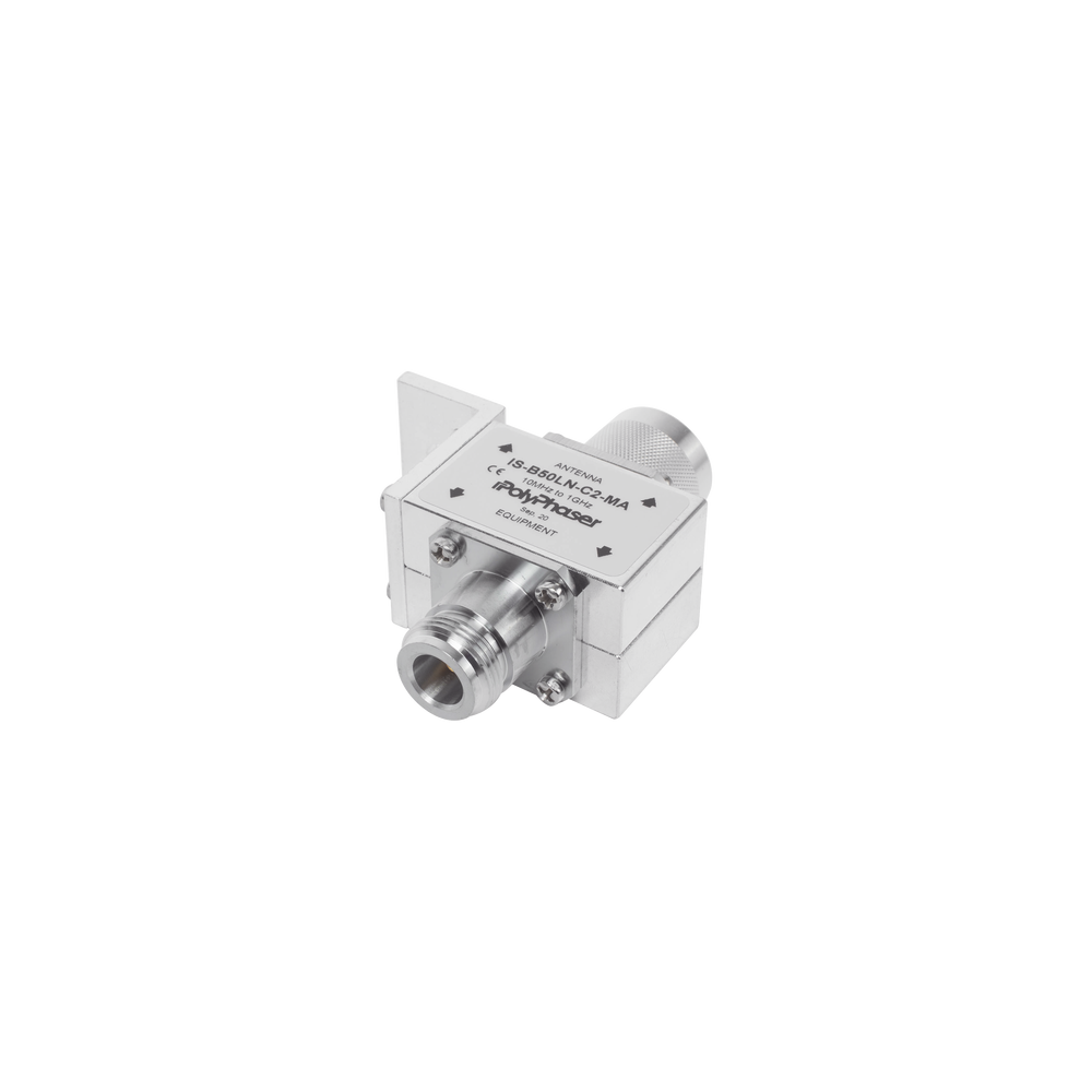 Comprar Protector RF Coaxial POLYPHASER | Smartgrid México