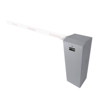 Comprar Barrera AccessPRO XBF-3000-L 3m | Smartgrid México