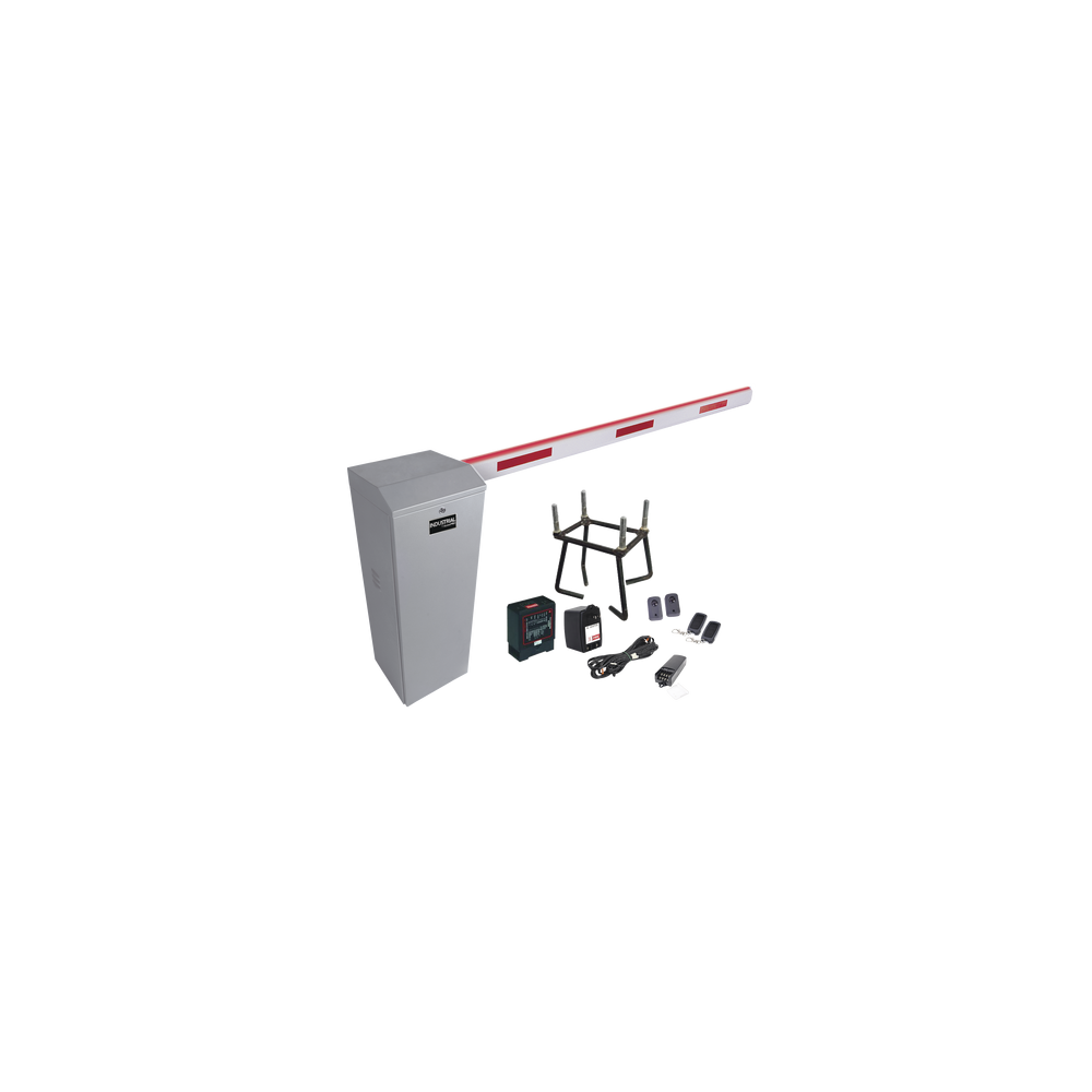 Comprar Barrera Derecha XB 5m LED | Smartgrid México