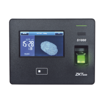 Comprar S-1000Z ZKTECO 20,000 Huellas | Smartgrid México