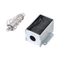 Comprar Solenoide ZKTECO ZK-TSA-18 | Smartgrid México