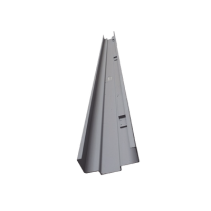 ASSA ABLOY, 5062, Jamba de contra galvanizada 7 0 , 5 3/4 con preparación para pestillo izquierdo Compatible con puerta 5041, 50