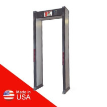 Comprar Arco Detector Metales 6 Zonas | Smartgrid México