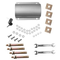 Comprar Kit Barrera Vehicular | Smartgrid México