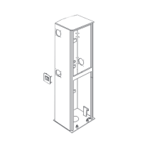 Comprar Gabinete CAME 119-RIG056 | Smartgrid México