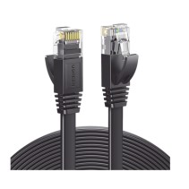 UGREEN, 50173, CAT6 DE RED ETHERNET PLANO 1 Metro