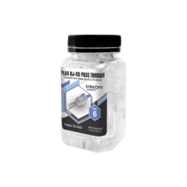 Comprar Plugs RJ45 Cat6 100 Unidades | Smartgrid México