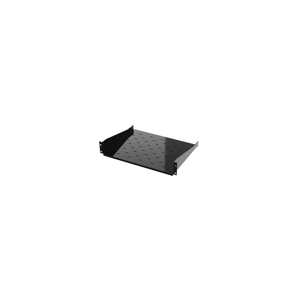Comprar Charola Rack 19" 1U Negro | Smartgrid México
