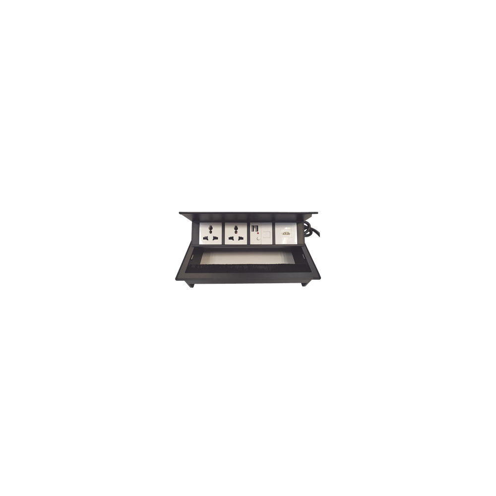 Comprar Hub THORSMAN THMC-HBOX 4 Puertos | Smartgrid México