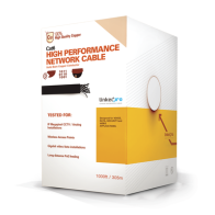 Comprar Cable Cat6+ 305m LINKEDPRO Alto | Smartgrid México