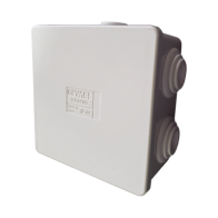 Comprar Caja Estanca GEWISS 80x80mm IP44 | Smartgrid México