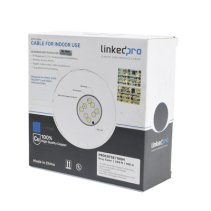 Comprar Cable Cat5e LINKEDPRO 100m | Smartgrid México