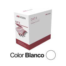Comprar Cable UTP HIKVISION 305 Mts Cat | Smartgrid México